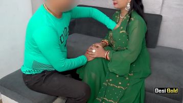 Boss Fucks Busty Indian Slut In Hindi Private Party