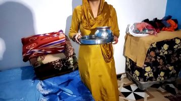 Fucked By Karwachauth's Sister In Law On The