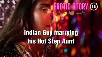 Indian Nephew Marries His Hot Aunt