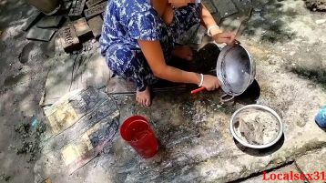 Village Cooking Girl Sex By Kitchen Localsex31 Official Video